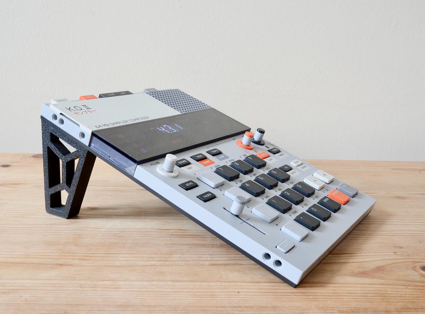 3D Printed Stand Legs for Teenage Engineering EP-133 KO II